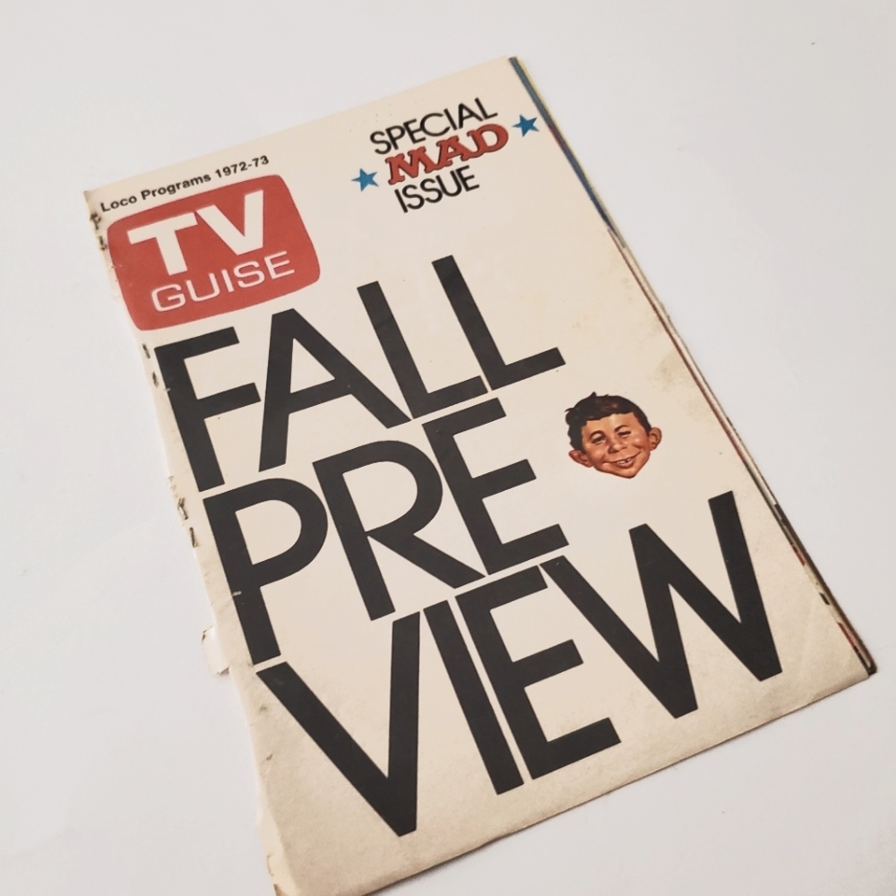 Mad TV Guise Insert